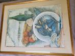 moderne kunst uit 1994, Ophalen of Verzenden
