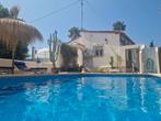 Villa discrète de style boutique à louer à Calpe, Vacances, Propriétaire, 8 personnes, 4 chambres ou plus, Lit enfant