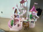 Playmobil groot prinsessenkasteel met toebehoren, Kinderen en Baby's, Speelgoed | Playmobil, Complete set, Zo goed als nieuw, Ophalen