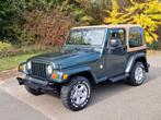 Jeep Wrangler 4.0 Benzine*Sahara Edition*Toon staten*, Auto's, Jeep, Stof, 135 kW, Handgeschakeld, 2 zetels