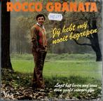Vinyl, 7"    -   Rocco Granata – Jij Hebt Mij Nooit Begrepen, Cd's en Dvd's, Vinyl | Overige Vinyl, Ophalen of Verzenden, Overige formaten