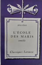 L'ECOLE DES MARIS, Livres, Comme neuf, Autres sujets/thèmes, Enlèvement ou Envoi, Molière