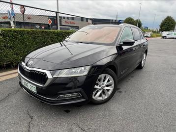 Skoda Octavia 2.0TDI DSG Pano Bixenon Ambiance 360cam beschikbaar voor biedingen