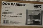 Ralonge de barrière, Animaux & Accessoires, Accessoires pour chiens, Enlèvement, Comme neuf