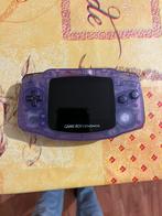 Game boy advance avec ecran ips v5, Ophalen, Zo goed als nieuw, Game Boy Advance