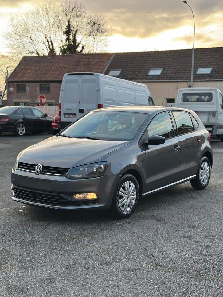 Volkswagen Polo 6R Phase 2 – 23/12/2015 – Essence, Autos, Volkswagen, Particulier, Polo, ABS, Airbags, Air conditionné, Bluetooth