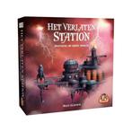 Het verlaten station, Vijf spelers of meer, Ophalen, Zo goed als nieuw, White Goblin Games