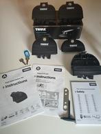 Thule Rapid System 753 + kit 3117 voor Mercedes Cla/A-klasse, Ophalen, Gebruikt