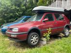 Elk onderdeel VW golf 3 rabbit 1.8 benzine automaat, Auto's, Volkswagen, Automaat, 5 deurs, Golf, Particulier