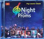 CD's Night Of The Proms 1994-2002 en 2004, Overige genres, Gebruikt, Ophalen of Verzenden