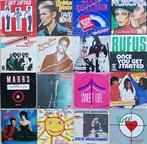 Lot van 16  DISCO/FUNK/SOUL  vinyl 7" singles 1970s/1980s, Gebruikt, 7 inch, Single, Dance