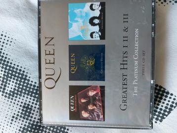 Queen the platinum collection  beschikbaar voor biedingen
