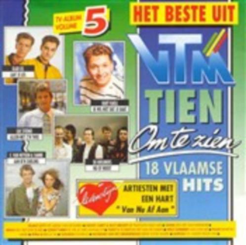 Het beste uit tien om te zien Vol.5         CD.8, CD & DVD, CD | Néerlandophone, Comme neuf, Autres genres, Enlèvement ou Envoi
