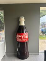 Grote Coca Cola fles, Ophalen, Gebruikt