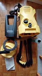 Kärcher K2 Power Home hogedrukreiniger, Tuin en Terras, Hogedrukreinigers, Ophalen, Nieuw, Elektrisch, KARCHER