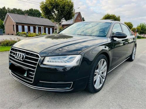 Audi A8 3.0 TDI DPF tiptronic | V6-MOTOR - Euro 6b, Autos, Audi, Entreprise, Achat, A8, Diesel, Euro 6, Automatique, Enlèvement