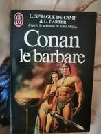 Conan le barbare de L. Sprague de Camp, Enlèvement ou Envoi
