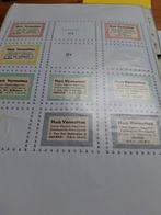 Luciferetiketten 900, Verzamelen, Ophalen of Verzenden, Zo goed als nieuw