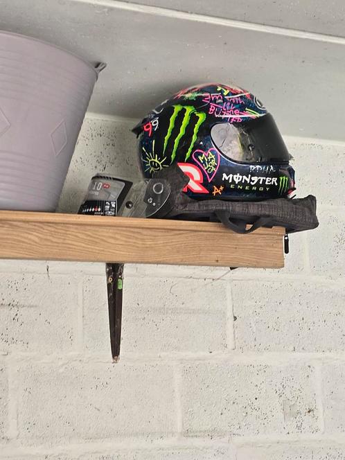 Moto gp helm te koop, Motoren, Kleding | Motorhelmen, XL, Ophalen