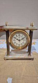 Horloge ancienne dorée Marque Vedette Quartz Made in Germany, Ophalen