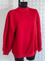 Pull rouge Bershka pour femme : Taille M, Enlèvement ou Envoi, Porté, Rouge