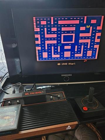 Atari beschikbaar voor biedingen