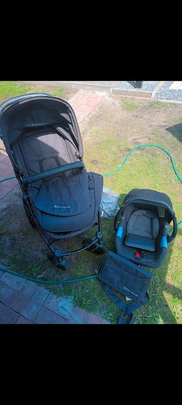Baby wagen kindercraft beschikbaar voor biedingen