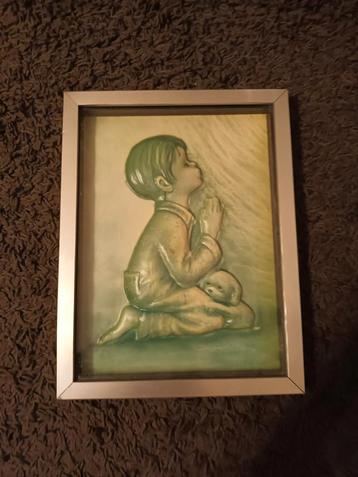 Altarriba schilderij, Enlèvement