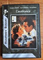 Casablanca - Humphrey Bogart - Ingrid Bergman, 1940 tot 1960, Gebruikt, Ophalen of Verzenden, Vanaf 9 jaar