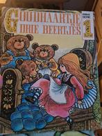 Goudhaartje en de 3 beertjes, Ophalen, Gelezen