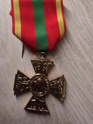 Médaille Croix du Combattant volontaire de 1939 - 1945, Enlèvement ou Envoi
