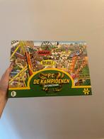 FC de kampioenen puzzel, Hobby en Vrije tijd, Ophalen of Verzenden, Gebruikt