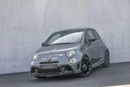Fiat 500 Abarth 595 *AIRCO*NAVI*BLUETOOTH*SENSOREN*LEDER*, Auto's, 4 zetels, Overige brandstoffen, Bedrijf, Handgeschakeld