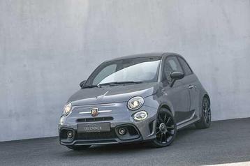 Fiat 500 Abarth 595 *AIRCO*NAVI*BLUETOOTH*SENSOREN*LEDER* beschikbaar voor biedingen