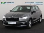 Skoda Fabia Fabia 1.0 TSI Corporate DSG, Auto's, Automaat, Navigatiesysteem, Zilver of Grijs, Stadsauto