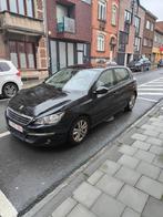 Peugeot 308 II 1.6 e-HDi 115ch Business Pack, Voorwielaandrijving, Euro 5, Stof, Zwart