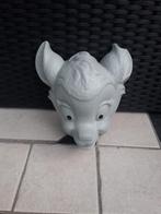 Tasse Bambi en béton gris, Enlèvement, Comme neuf, Béton, Animal