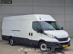 Iveco Daily 35S16 Automaat L3H2 Airco Camera Parkeersensoren, Auto's, Bestelwagens en Lichte vracht, Automaat, Stof, Gebruikt