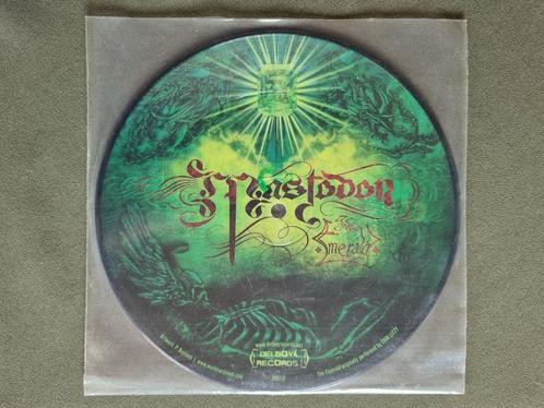 Mastodon vs American Heritage – Vinyl 7” Picture disc, Metal, Cd's en Dvd's, Vinyl | Hardrock en Metal, Ophalen of Verzenden