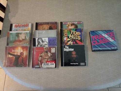 Verzameling CDs, Cd's en Dvd's, Cd's | Pop, Gebruikt, 1980 tot 2000, Ophalen