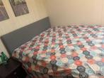 Ikea boxspring 160 cm x 200 cm, Huis en Inrichting, Ophalen, Zo goed als nieuw, 200 cm, 160 cm
