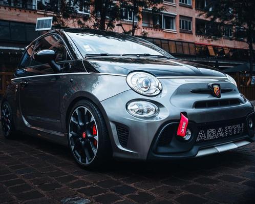 Abarth 595 competizione, Autos, Abarth, Particulier, Airbags, Air conditionné, Bluetooth, Ordinateur de bord, Vitres électriques