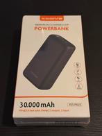 Powerbank 30.000 mAh nieuw, Ophalen of Verzenden, Nieuw