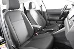 Volkswagen Polo 1.0 TSi DSG *1ste eigenaar*Navigatie*, Auto's, Stof, Zwart, Bedrijf, 5 deurs