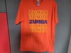 Zumba T-shirt, Nieuw, Oranje, Zumba, Overige typen