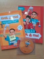 Eveil & Moi Sciences et techno 3 - Manuel scolaire Eveil, Livres, Livres scolaires, Enlèvement, Neuf, Primaire