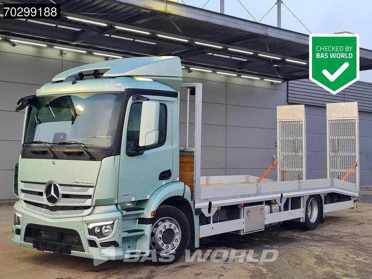 Mercedes Actros 1827 4X2 NEW! 18tons Machine transporter Opr, Autos, Camions, Entreprise, Achat, Caméra de recul, Air conditionné