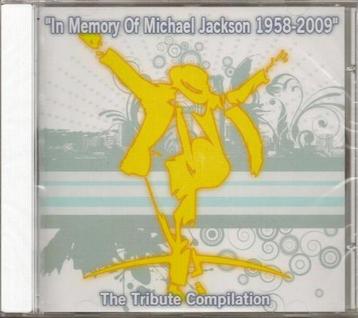 MICHAEL JACKSON - CD THE TRIBUTE COMPILATION 1958-2009, CD & DVD, CD | Pop, Envoi, 2000 à nos jours, Neuf, dans son emballage