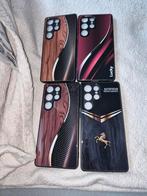 Coque neuve, Enlèvement