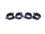 INLAAT RUBBER Honda CBR 600 RR 2007-2012 (CBR600RR PC40), Motoren, Gebruikt